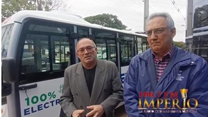 UCP incorpora nuevas unidades de transporte eléctrico