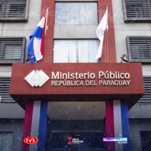 FISCALÍA IMPUTA A AGENTES DE SENAD Y DINAVISA POR EXTORSIÓN Y COHECHO PASIVO - TVS