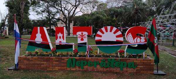 Altos celebra su 486° aniversario fundacional - Nacionales - ABC Color