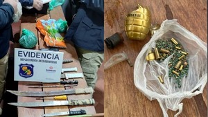 Plan de fuga, bomba casera y traslado de internos en la Penitenciaría Regional de PJC - Oasis FM 94.3