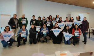 Paraguay suma su voz a la campaña internacional de solidaridad con víctimas de violencia sexual
