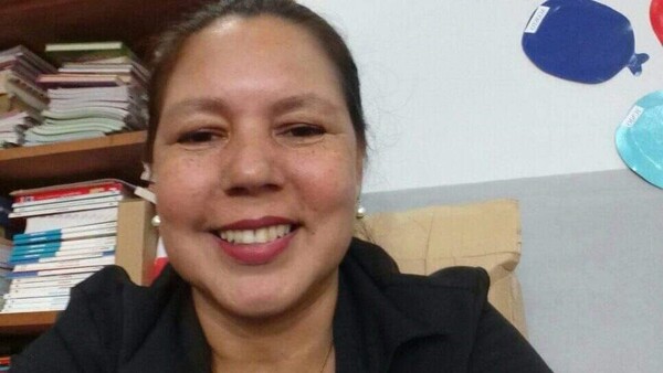 Fallece docente de Curuguaty internada hace tres meses por brutal golpiza de su pareja
