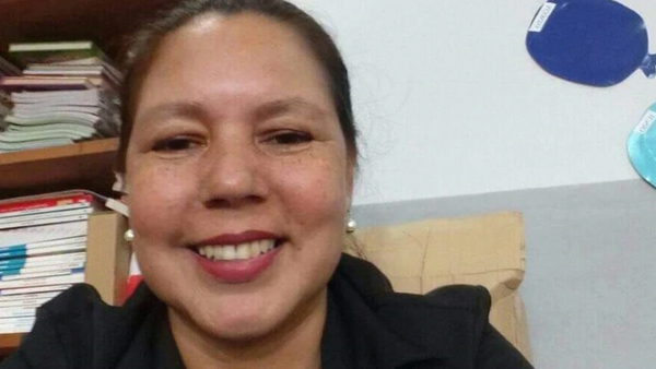 Por brutal golpiza de su pareja Fallece docente de Curuguaty internada hace tres meses - OviedoPress