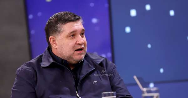 La Nación / PLRA: “Necesitamos un Directorio y un presidente con legitimación popular”, dice Riveros