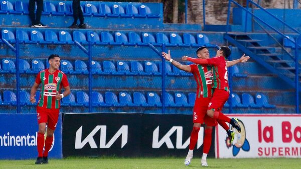 Tembetary triunfa y toma el comando