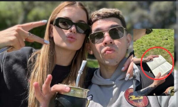¡Exnovia de Julio Enciso lo denunció en redes!