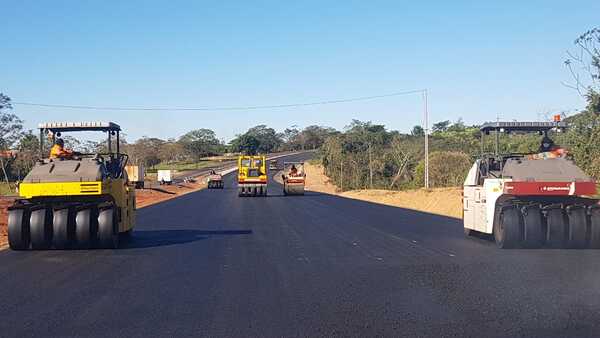 El Gobierno proyecta una inversión de 230 millones de dólares para un nuevo corredor vial en el sur - El Trueno