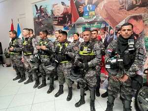 Grupo Lince desembarca en el Chaco - Noticias del Chaco - ABC Color