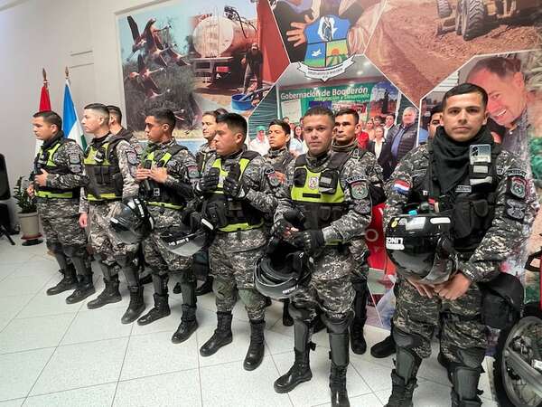 Grupo Lince desembarca en el Chaco - Noticias del Chaco - ABC Color