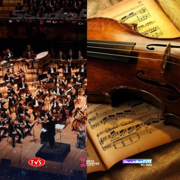 LA MÚSICA CLÁSICA TIENE EFECTOS ANTIDEPRESIVOS EN EL CEREBRO - TVS