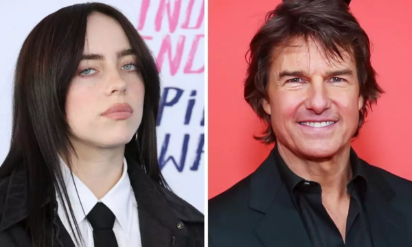 ¡Billie Eilish y Tom Cruise actuarán en la clausura de los Juegos Olímpicos!