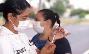 Salud insiste en vacunación ante circulación de virus respiratorios