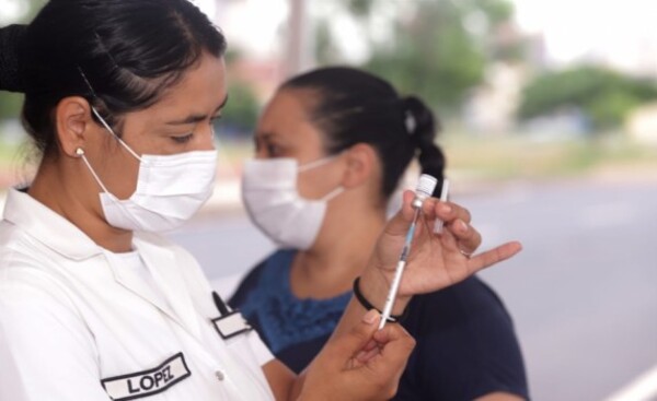 Salud insiste en vacunación ante circulación de virus respiratorios