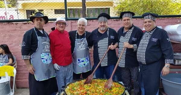 La Nación / Invitan a almuerzo solidario para apoyar a niños y niñas con pérdida auditiva