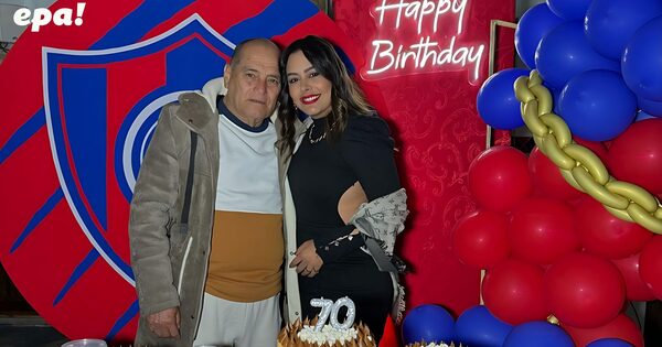 El conmovedor mensaje de Larissa Riquelme a su padre en su día especial