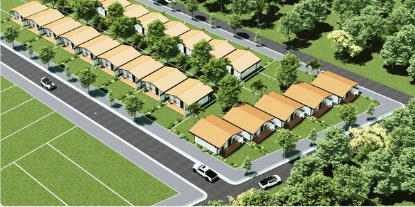 Che Róga Porã: Nuevas opciones en Luque y Capiatá para acceder a la casa propia - .::Agencia IP::.