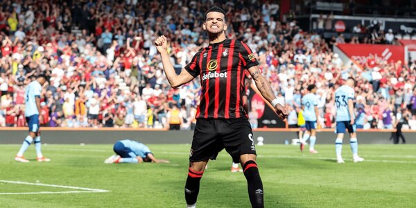 Versus / Tottenham ficha al delantero Solanke por más de 80 millones de dólares