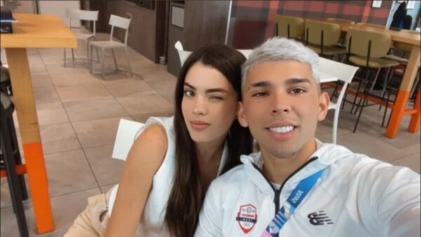 Enciso ya habría terminado jeýma con su nueva novia