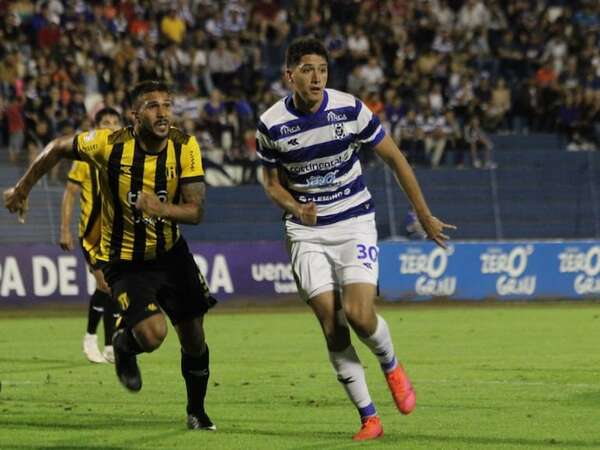 2 de Mayo, el puntero, visita a Guaraní en el Rogelio Livieres - Fútbol - ABC Color