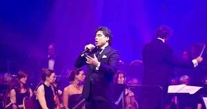 La Nación / Jorge Castro anuncia un concierto solidario para celebrar 40 años de trayectoria