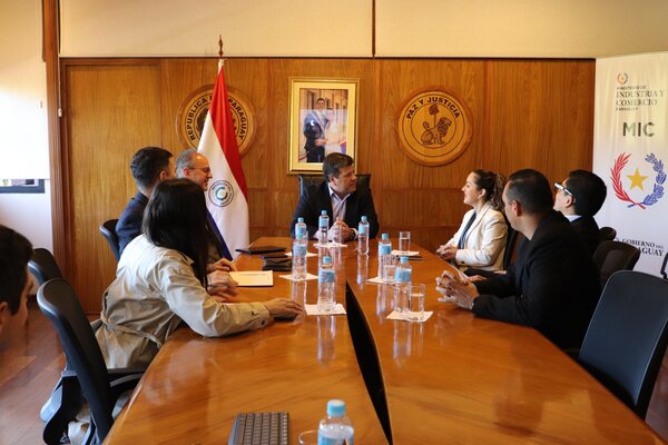 Infraestructura de la calidad en Paraguay a favor del sector productivo - .::Agencia IP::.