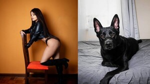 Cuerona pidió no hacer el “ya tu sabes” frente a mascotas: "Es maltrato psicológico"