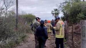 Hallan muertos a dos hombres desaparecidos, uno en San Pedro y el otro en Amambay