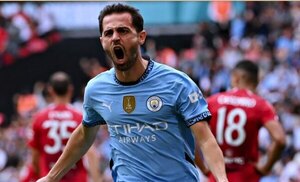 Versus / Manchester City derrota al United y se lleva la Community Shield