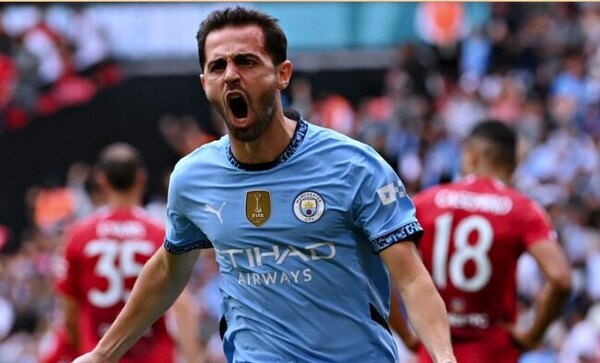 Versus / Manchester City derrota al United y se lleva la Community Shield