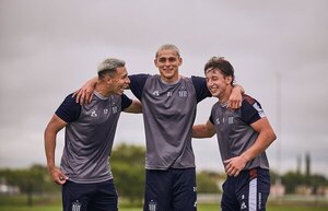 Versus / Mati Galarza dice que Ramón Sosa “se merece” el salto al fútbol europeo 