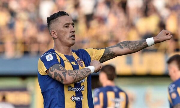 Lucas Barrios confesó que dejó Luqueño por atropello de hinchas: “Me esperaban afuera”