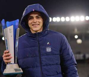 ¿Qué dijo Matías Galarza de la situación que vive Ramón Sosa? - Fútbol Internacional - ABC Color