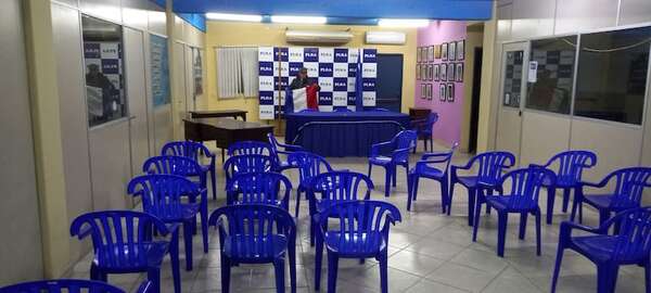 PLRA requiere de conducción seria para evitar fuga al cartismo, según gobernador - Política - ABC Color