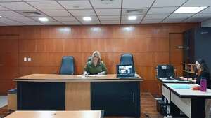 Caso Cali: jueza eleva a juicio oral caso de la carga de cocaína mezclada con azúcar - Policiales - ABC Color