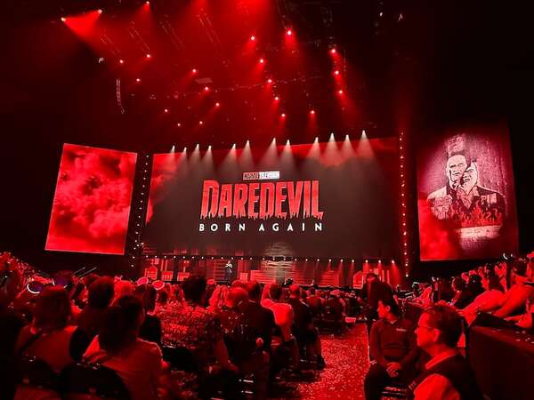 De “Daredevil” a “Frozen”, Disney da adelantos de su programación al inicio del D23 - Cine y TV - ABC Color