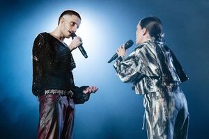 WOS rebela video de “La Niebla” junto a Natalia Lafourcade - trece