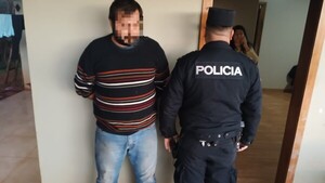 Cae brasileño sospechoso de intento de homicidio en San Alberto