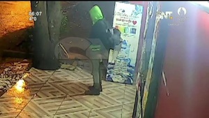 Captan intento de asalto en el barrio Belén - SNT