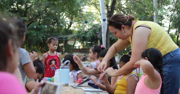 Diario HOY | Parque Caballero: Invitan a festivales con propuestas para todo público