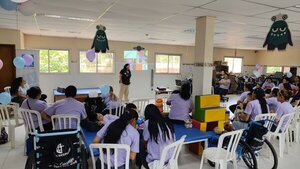 Invitan a encender luces de esperanza para personas con AME