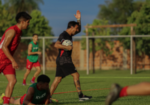 Versus / Terminó el ciclo de Salgueiro en Fernando de la Mora