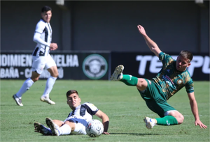 Martín Ledesma y Rubio Ñu triunfan en la continuidad de la fecha 20 de Intermedia