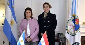 La Nación / Argentina trabajaría en reformas para levantar estatus de refugiados a miembros del EPP