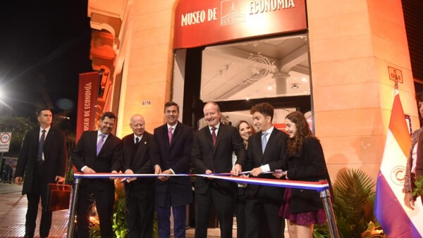 El nuevo Museo de Economía