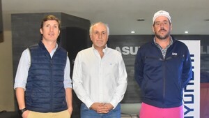 Copa Hyundai en el Asunción Golf Club