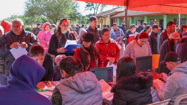 En Ciudad del Este buscan reducir ocupación informal de inmuebles