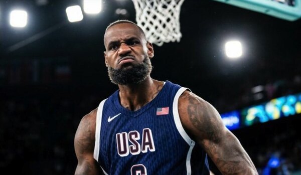Versus / Estados Unidos somete a Francia y se cuelga el oro