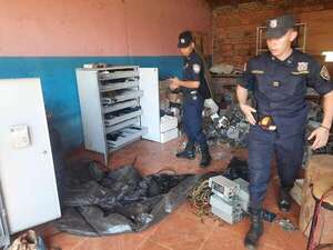 Logran segunda condena por robo de electricidad a la ANDE - Economía - ABC Color