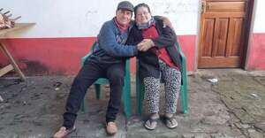 “Comprensión y tolerancia” son claves para mantener un matrimonio estable, dice pareja que celebra sus bodas de oro en Misiones - Nacionales - ABC Color