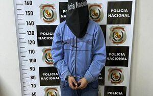 Detienen a buscado por robo